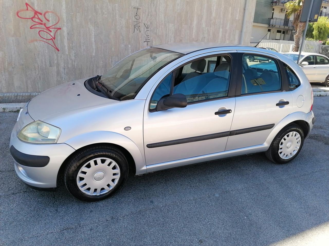 Citroen C3 1.4 BENZINA 54KW 5 PORTE Elegance