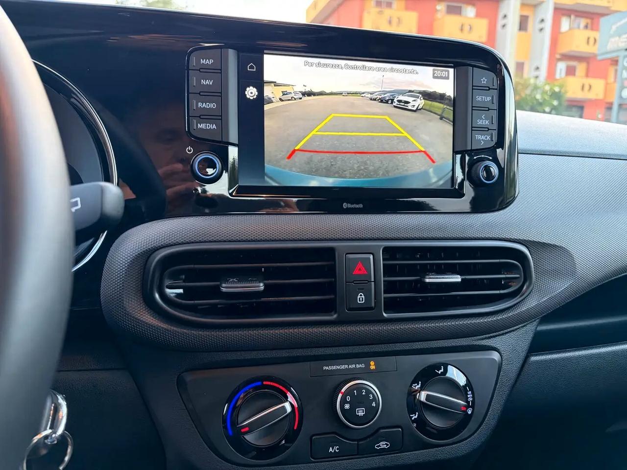 Hyundai i10 1.0 MPI Connectline