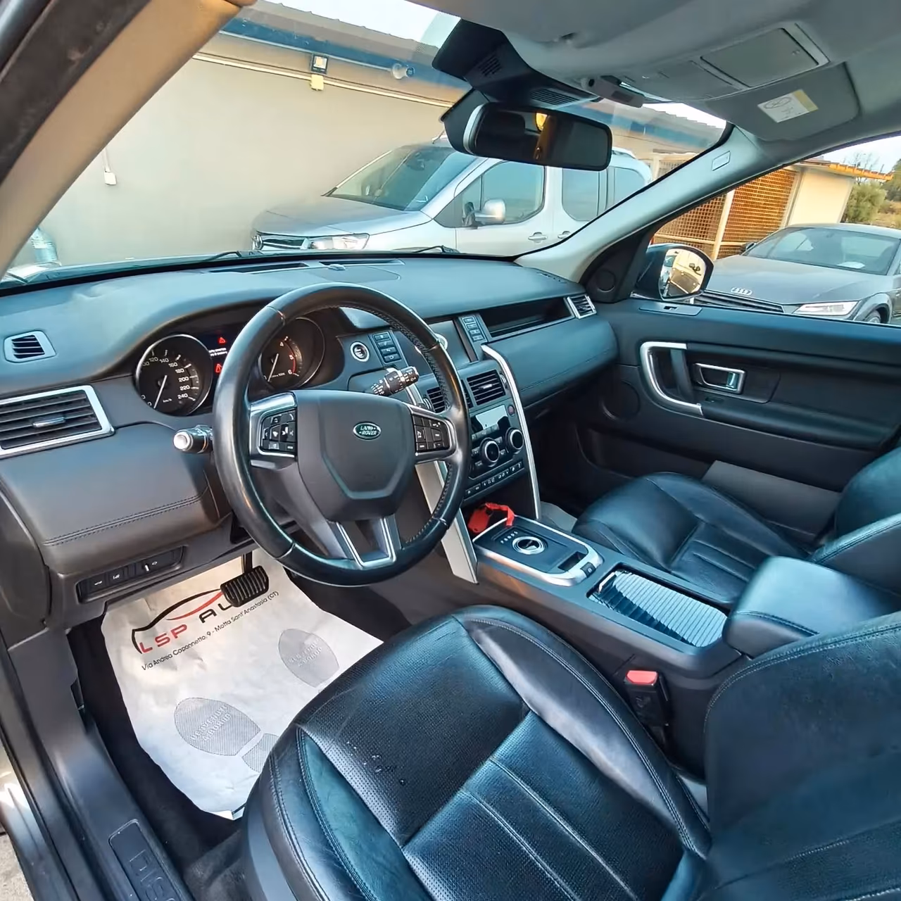 Land Rover Discovery Sport 2.0 CATENA APPENA FATTA