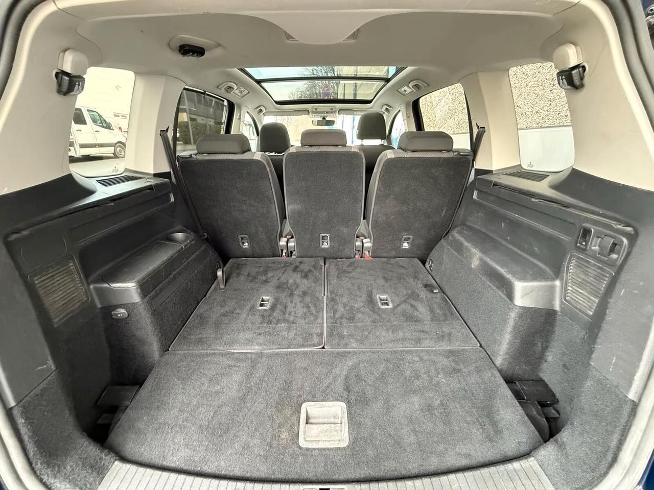 Volkswagen Touran 2.0 TDI 7posti BlueMotion Technology
