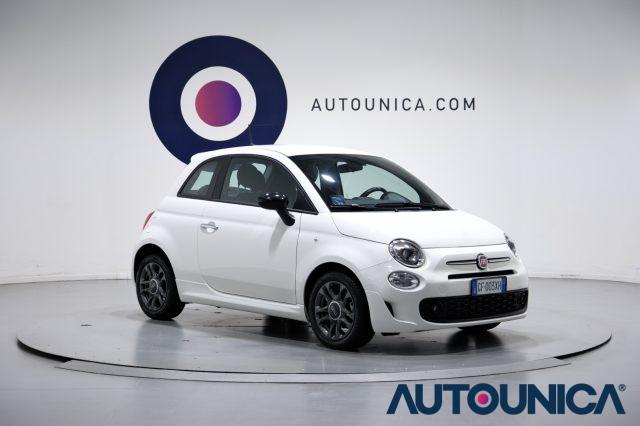 FIAT 500 1.0 HYBRID SPORT NEOPATENTATI