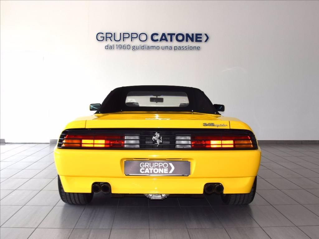 FERRARI 348 SP 3.4 del 1993