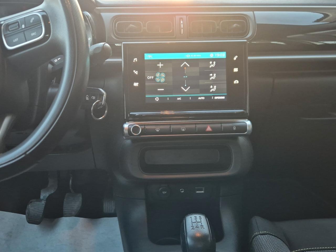 Citroen C3 BlueHDi 75 S&S Shine