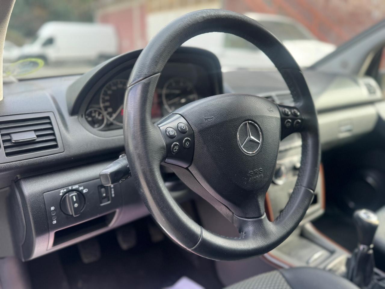 Mercedes-benz A 150 Elegance 2009