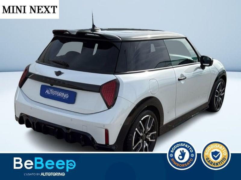 MINI Cooper MINI 3P 1.5 C JCW AUTO