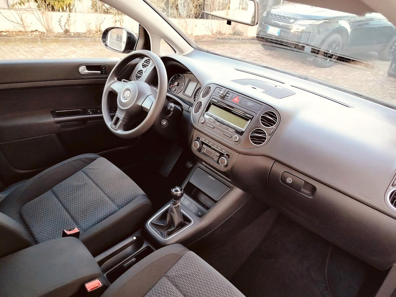 Volkswagen Golf Plus 1.6 OK NEOPATENTATI