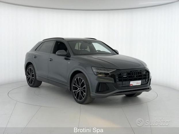 Audi Q8 50 TDI 286 CV quattro tiptronic