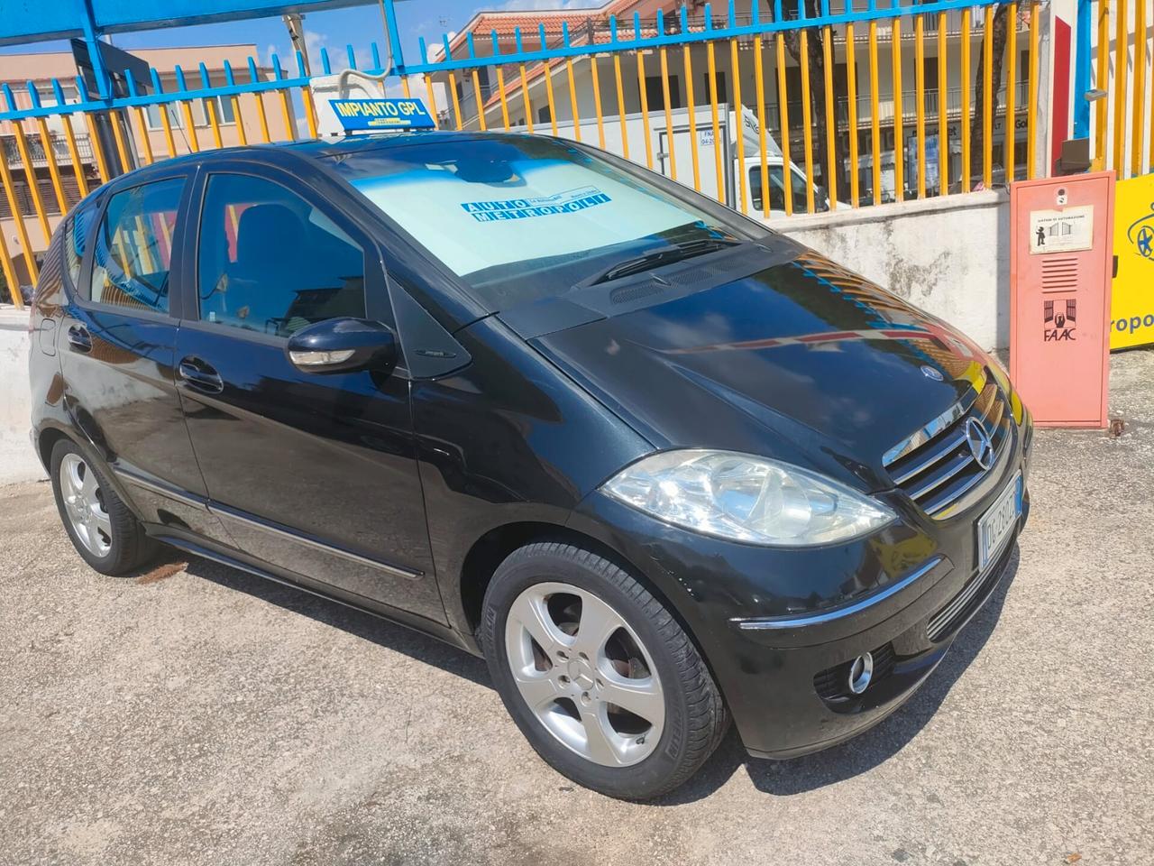 Mercedes-benz A 150 Avantgarde GPL Nuovo !!