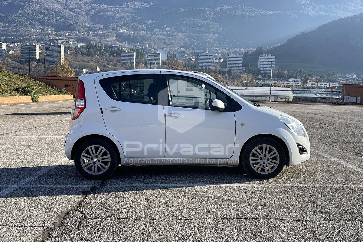 SUZUKI Splash 1.2 VVT GL Style