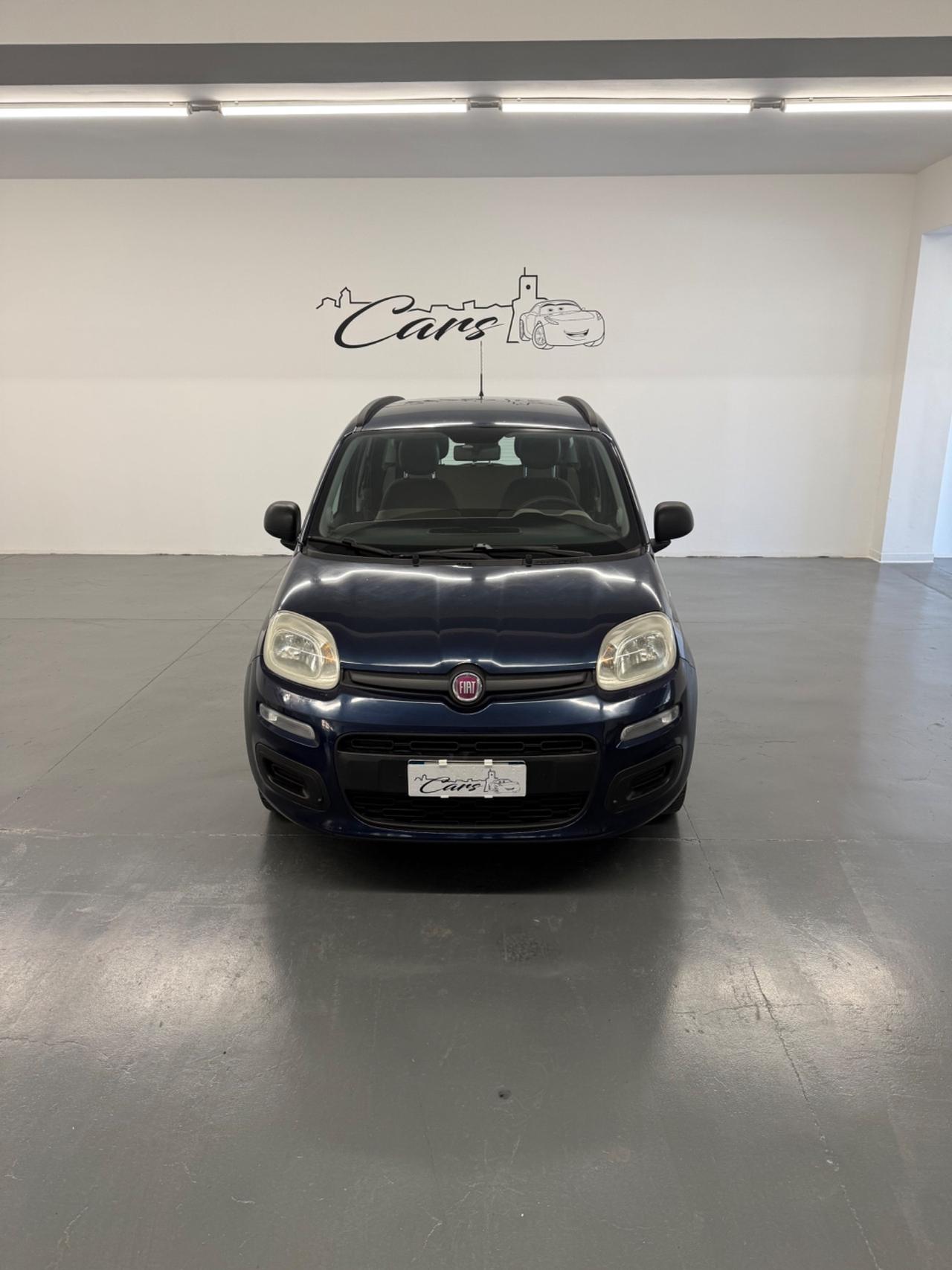Fiat Panda 1.2 Lounge