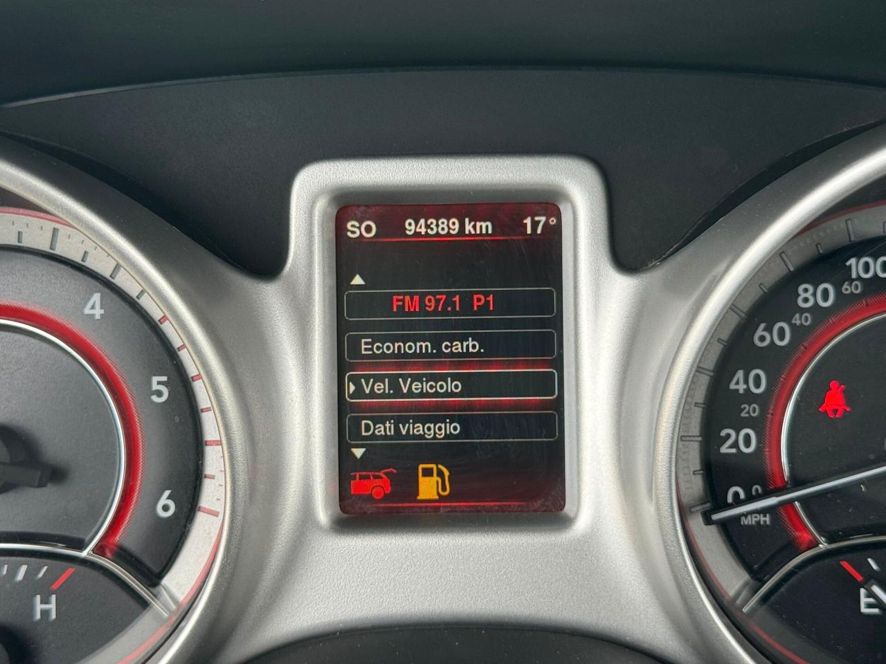 Fiat Freemont 2.0 MJET 2014 SOLO 94.000 KM