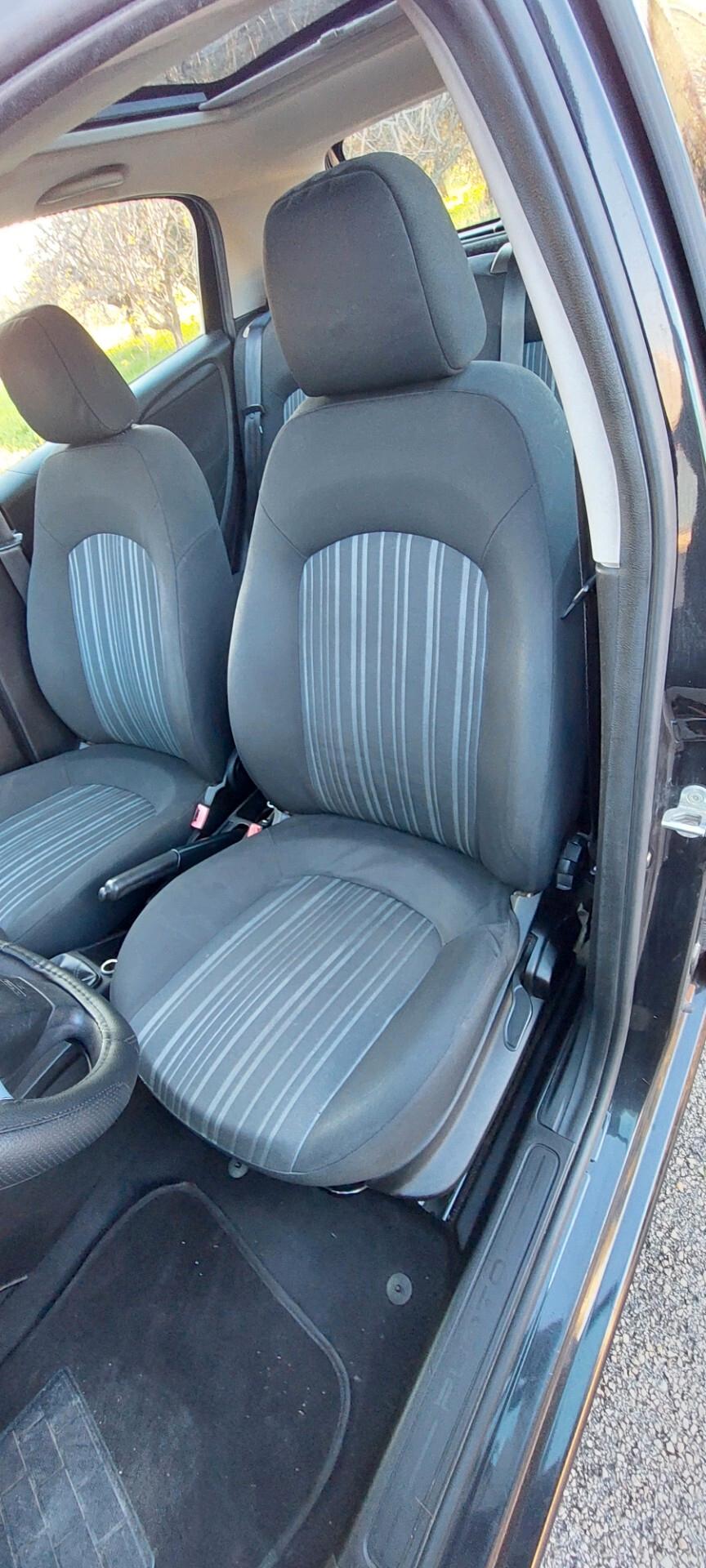 PUNTO EVO 150"ANNIVERSARIO 1,4 GPL DI SERIE DOPPIO TETTO APRIBILE LEGA IMPECCABILE