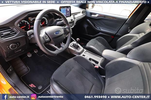 Ford Focus ST Performance 2.3 EcoBoost 280CV