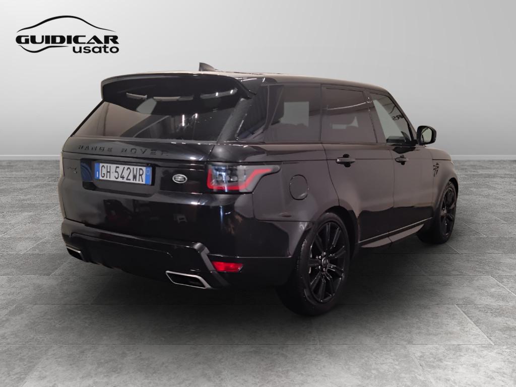 LAND ROVER Range Rover Sport II 2018 - Range Rover Sport 3.0d i6 mhev HSE Dynamic 249cv auto