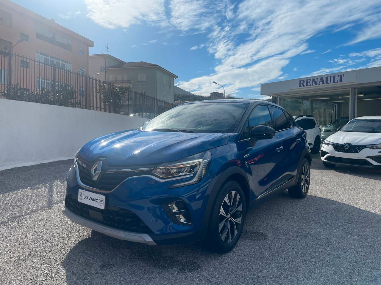 Renault Captur TCe 12V 90 CV Techno