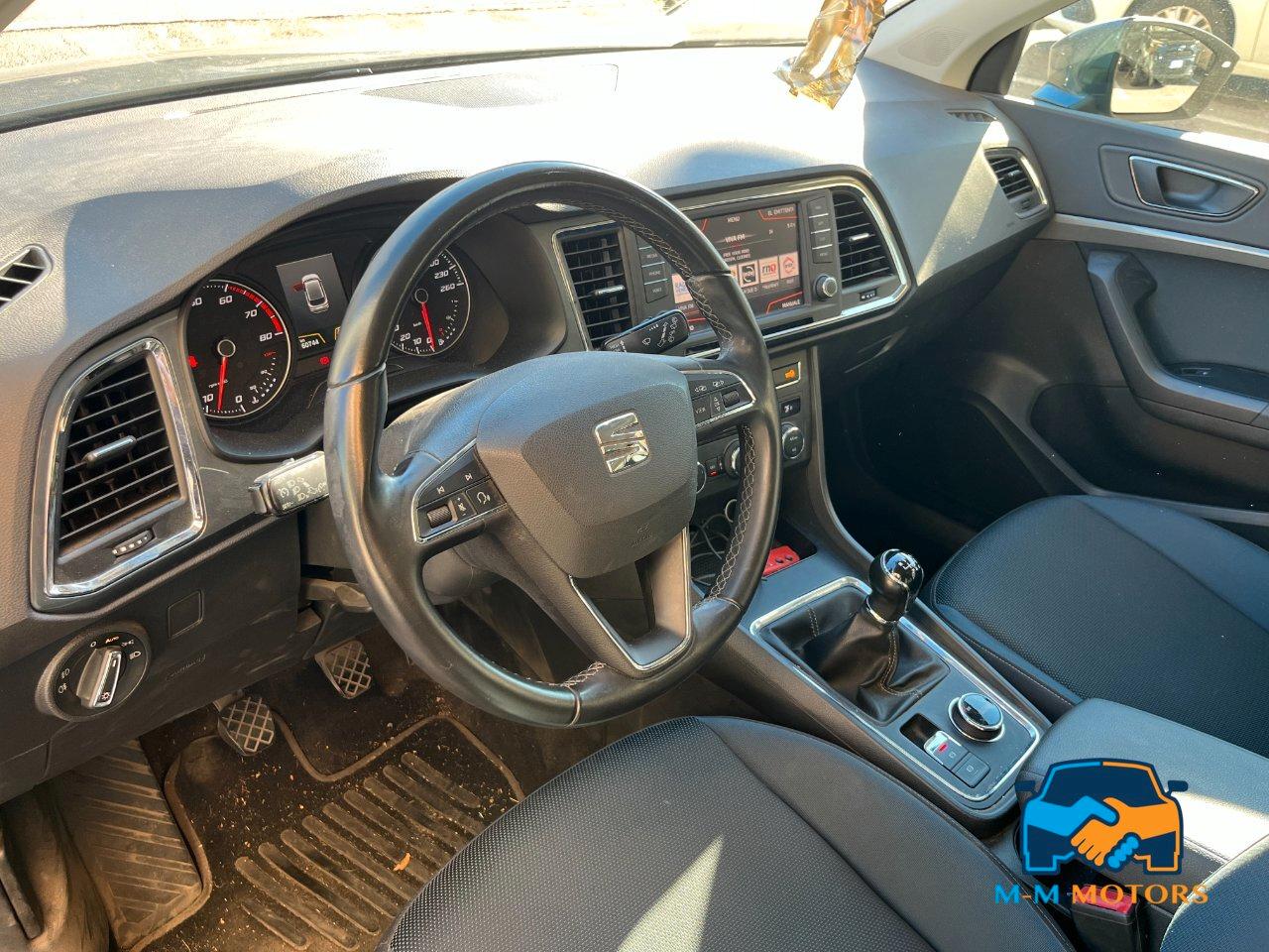Seat Ateca 1.4 tsi Advance