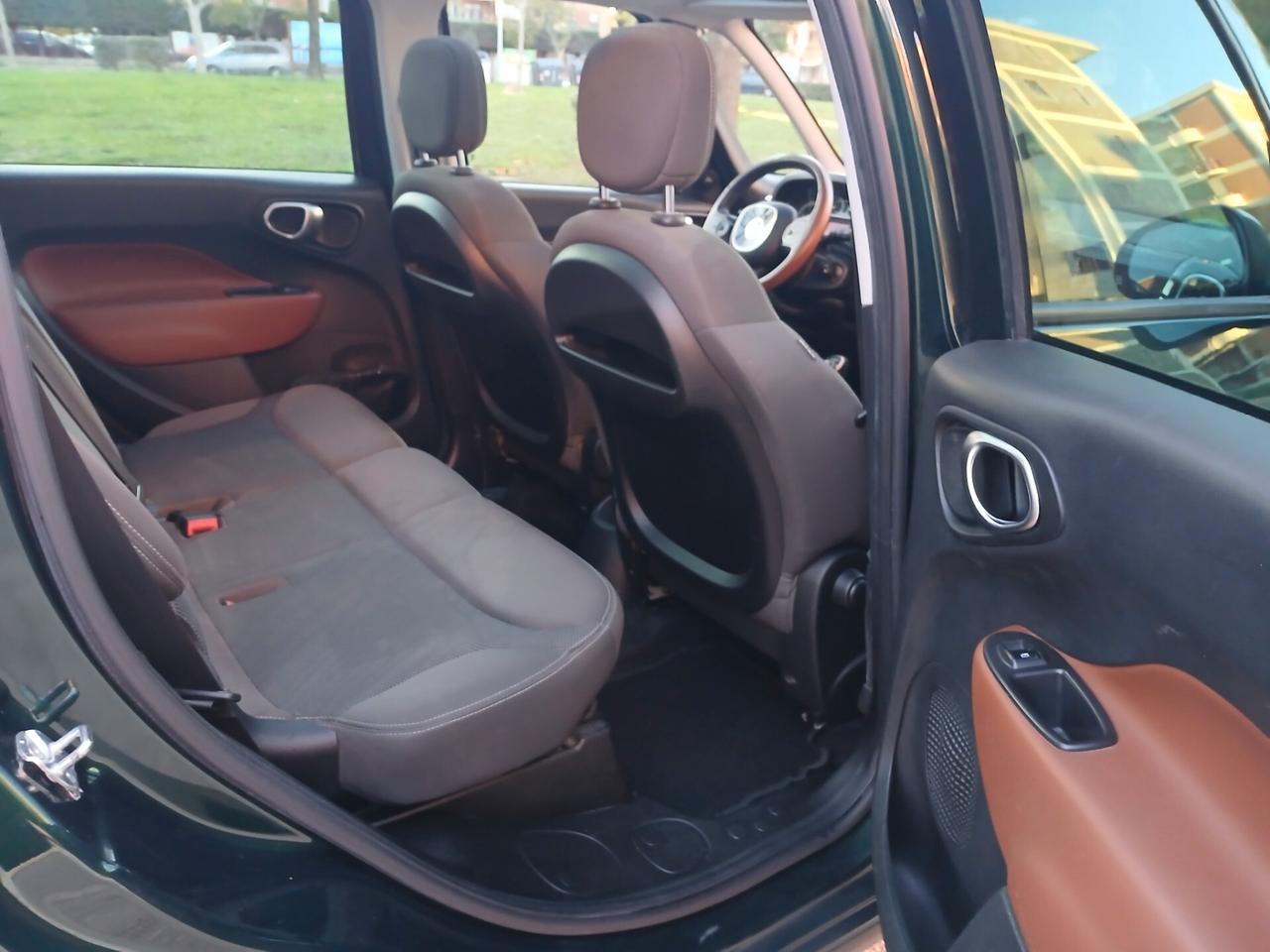 Fiat 500L 1.3 Multijet 95 CV Trekking