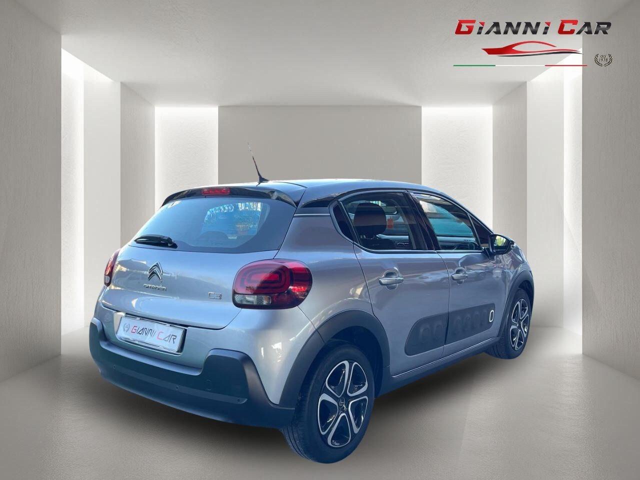 Citroen C3 BlueHDi 75 S&S Shine occasion