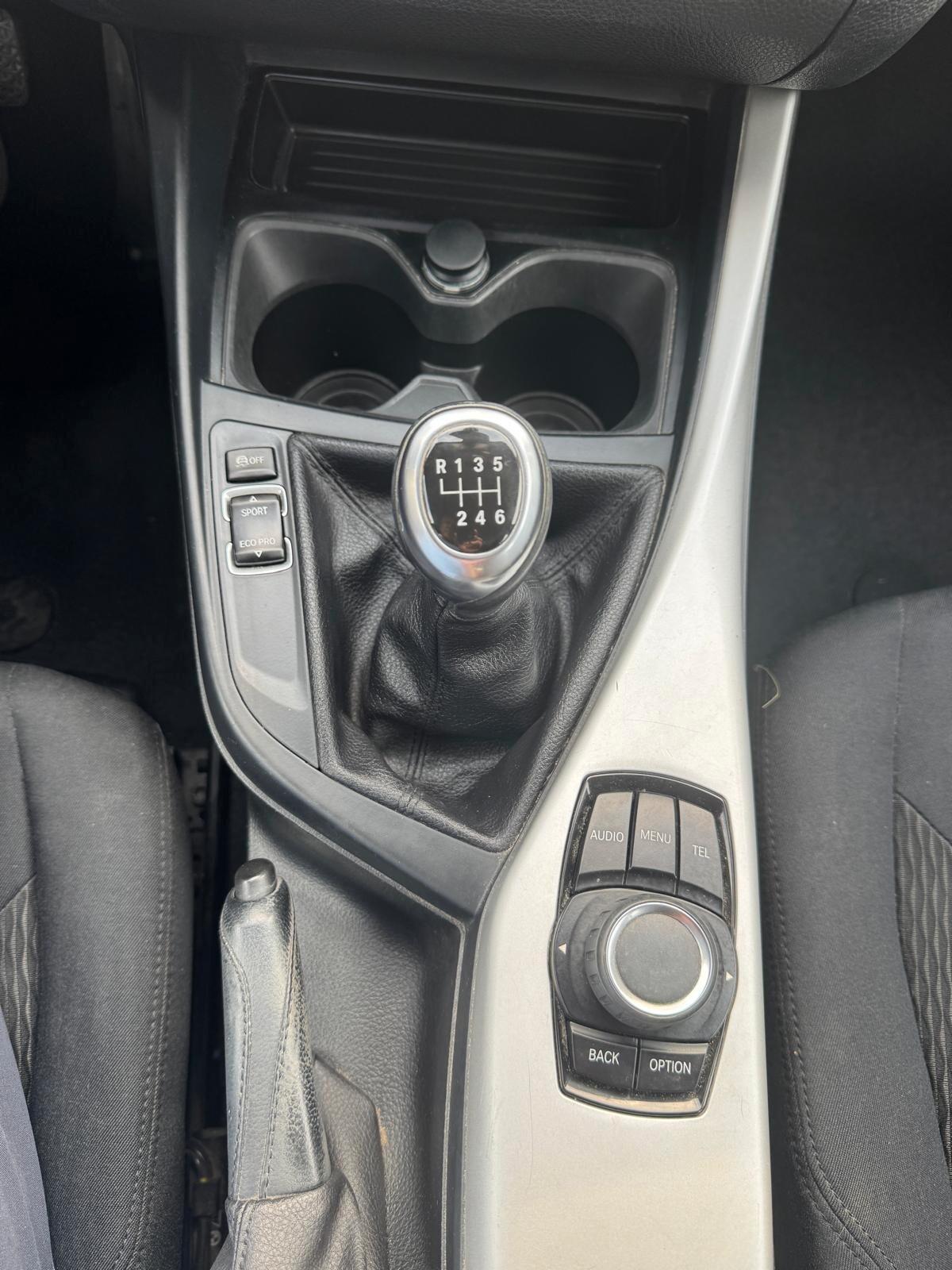 Bmw 116 116d 5p. Urban TENUTA BENISSIMO SUBITO DISPONIBILE