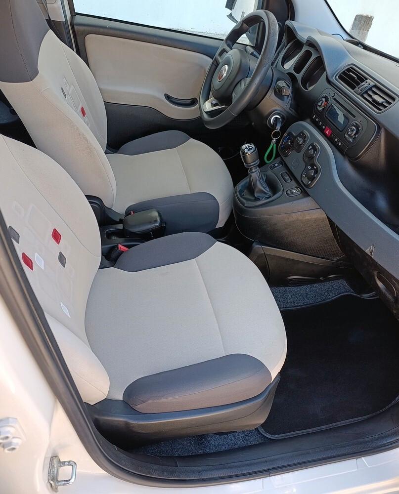 Fiat Panda 1.2 Easy