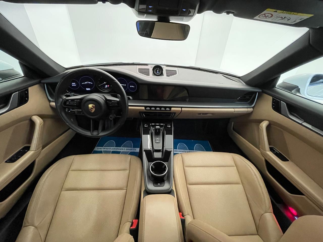 Porsche 911 Carrera S