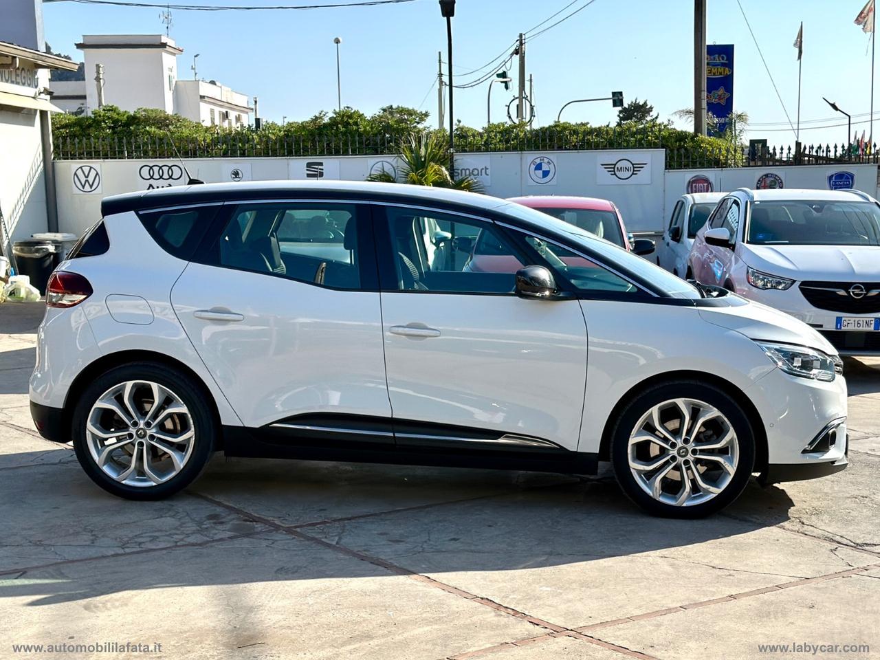 RENAULT Scénic dCi 8V 110 CV Energy Zen 90.000 KM DIESEL