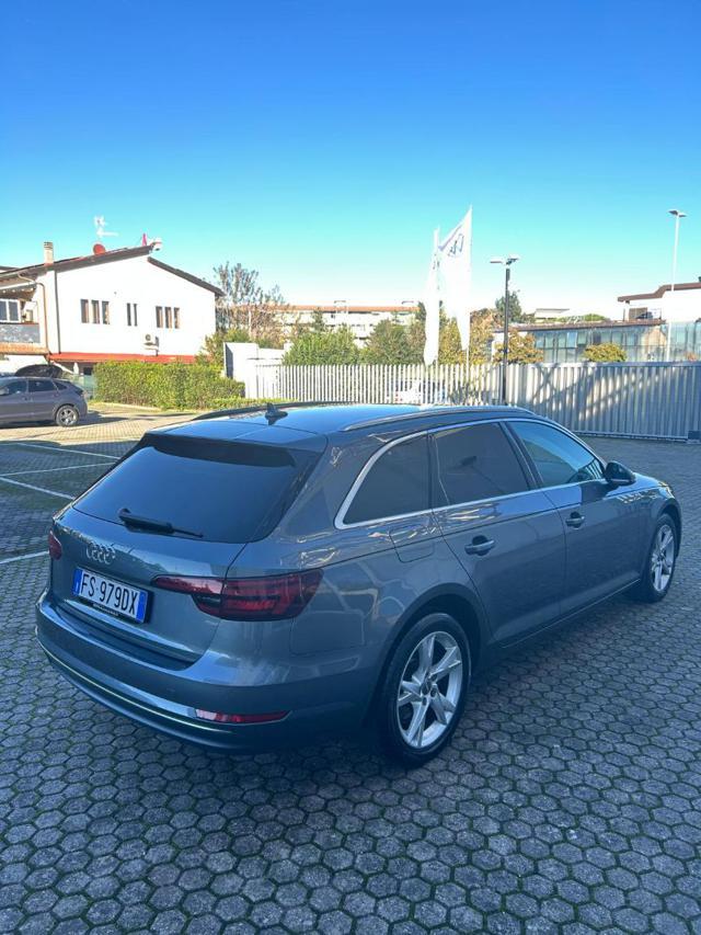 AUDI A4 Avant 2.0 TDI 190 CV Business Sport