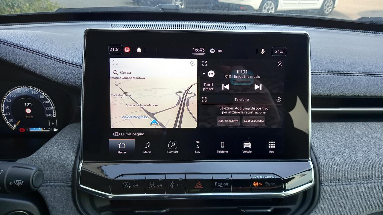 Jeep Compass 1.6 Multijet II 2WD Longitude