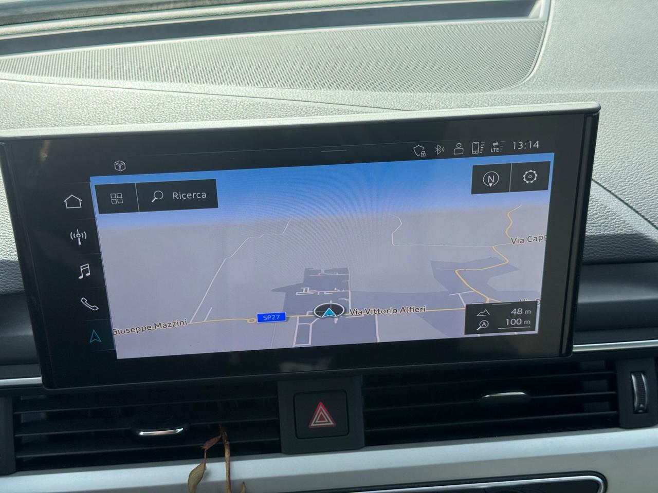 Audi A4 Avant 35- 2.0TDI/163Cv S tronic Business Advanced