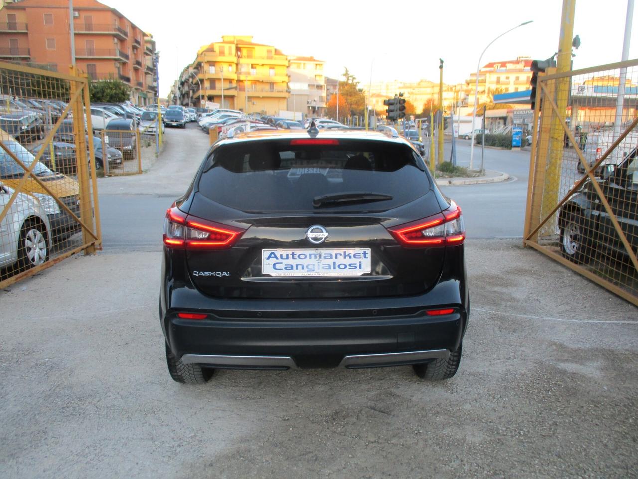 Nissan Qashqai 1.7 dCi 150 CV 4WD FULL OPTIONAL 2019