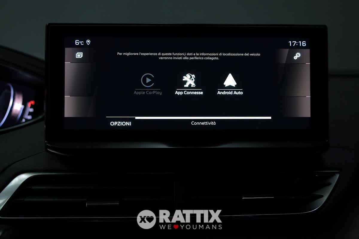 Peugeot 3008 1.2 puretech t 130CV GT