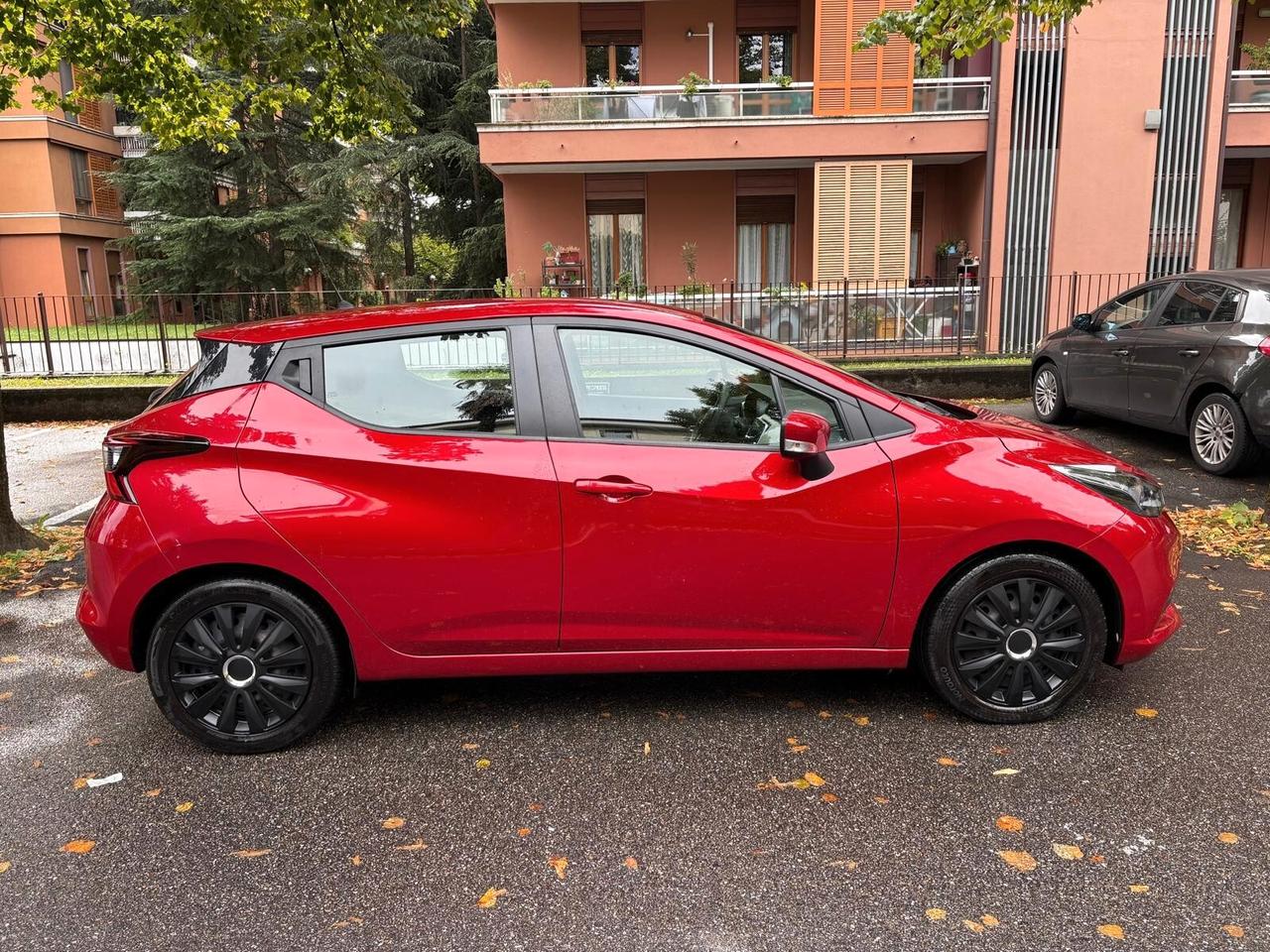 Nissan Micra IG-T 92 5 porte Tekna