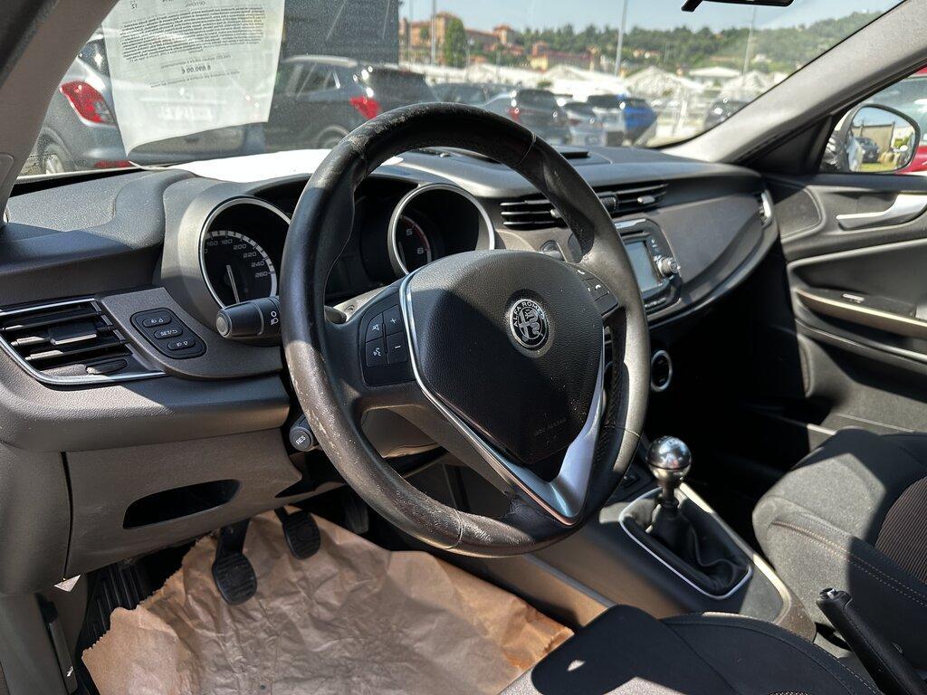 Alfa Romeo Giulietta 2.0 JTDm Exclusive