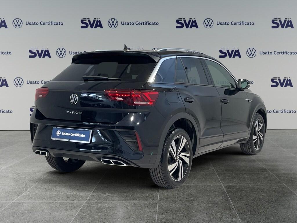 Volkswagen T-Roc 2.0 TDI 115CV R-Line Plus - IVA ESPOSTA