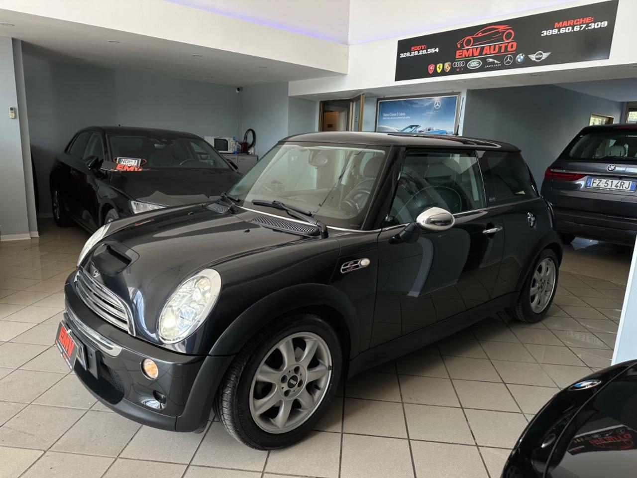 Mini Mini 1.6 16V Cooper S