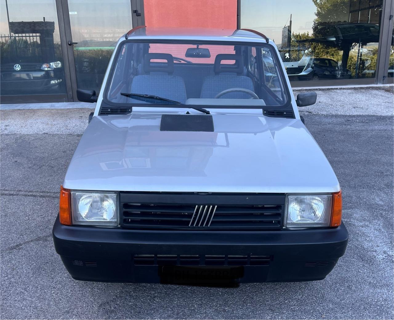 Fiat Panda 900 i.e. cat Young -Km95500-