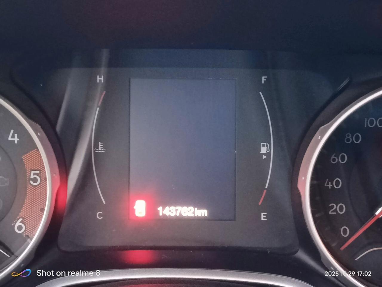 Jeep Compass 1.6 Multijet II 2WD Longitude