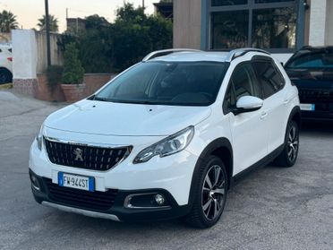 Peugeot 2008 PureTech Turbo 110 EAT6 S&S Allure