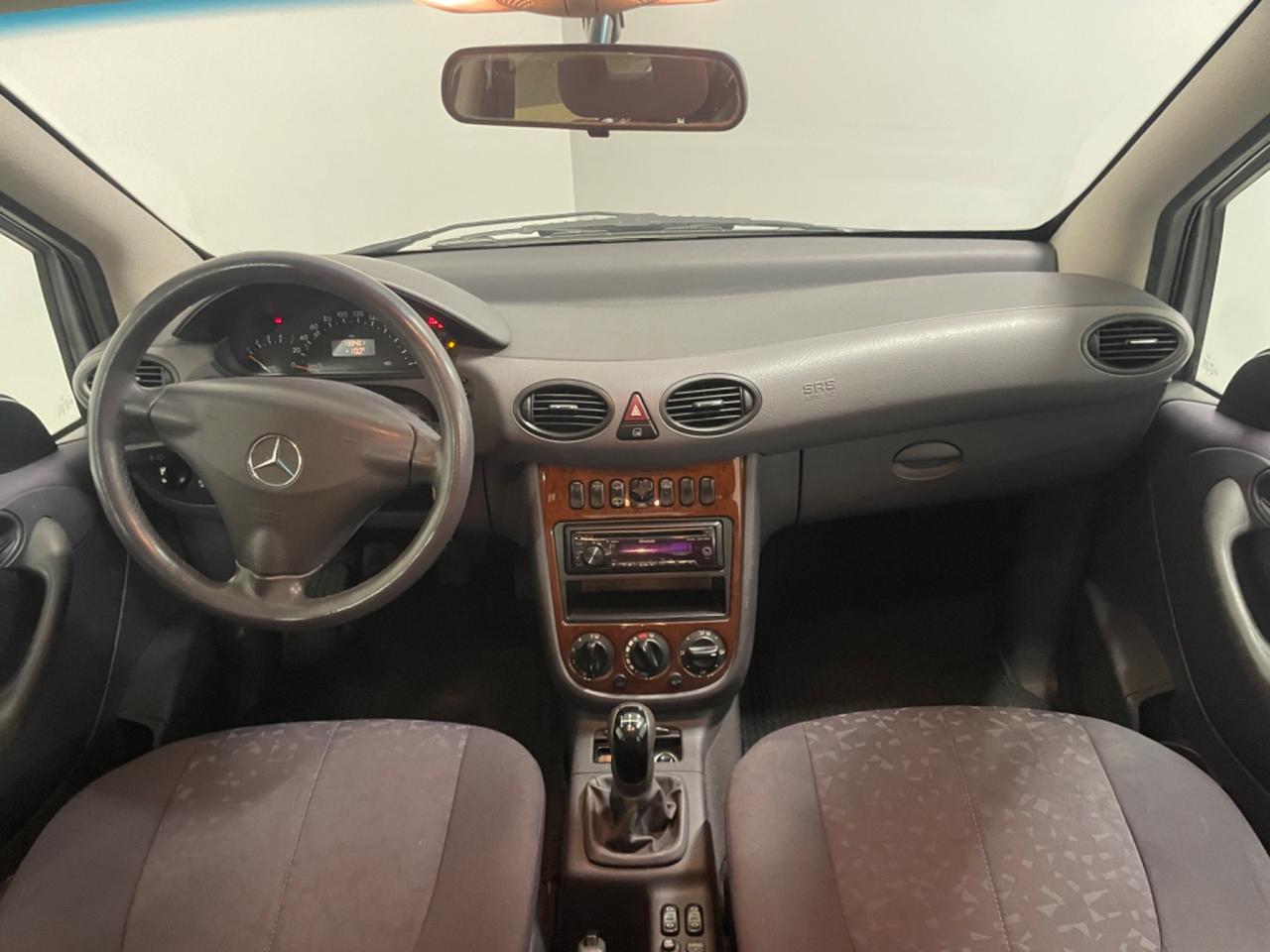 Mercedes-benz A 170 CDI cat Elegance Lunga