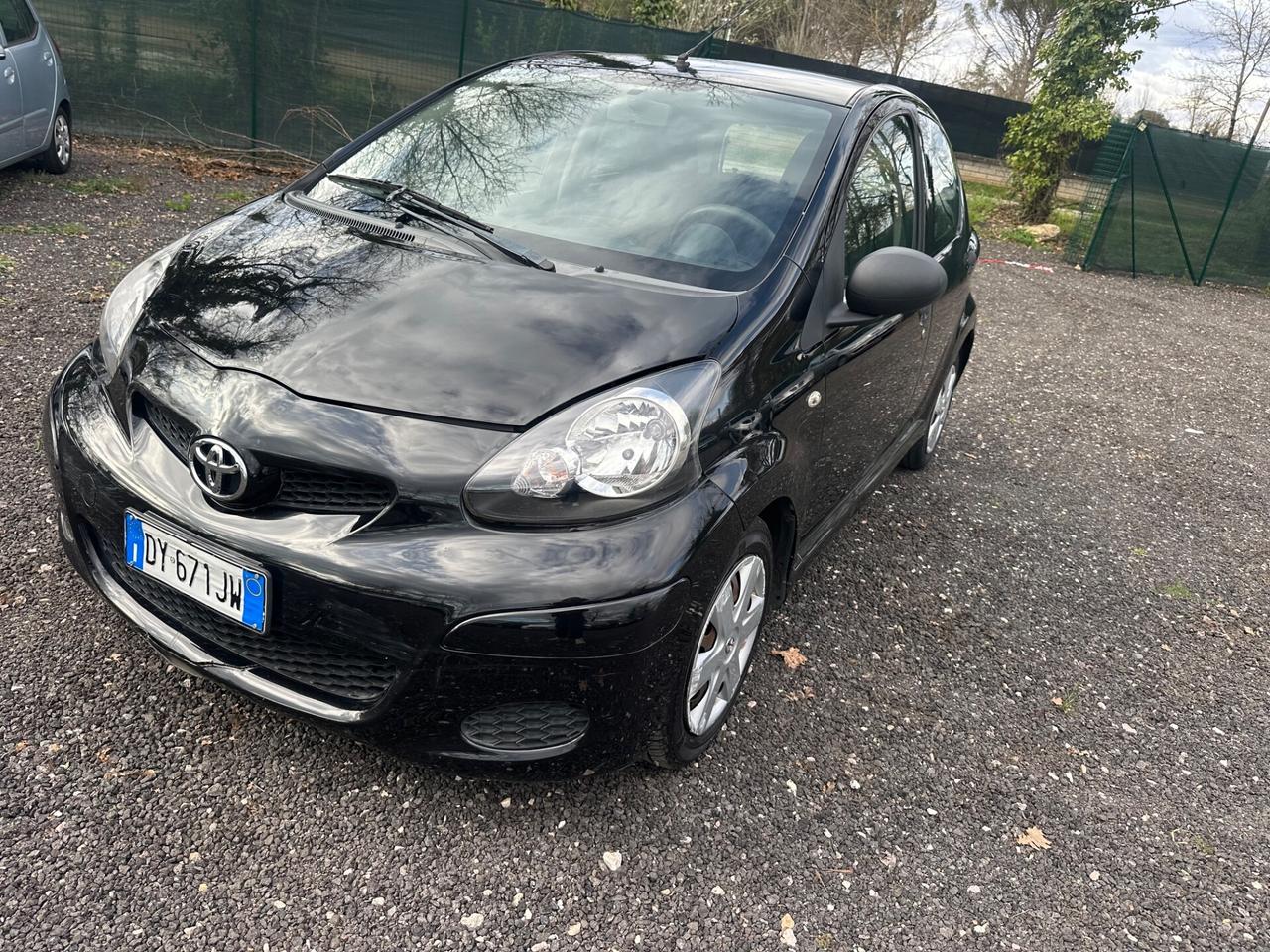 Toyota Aygo 1.0