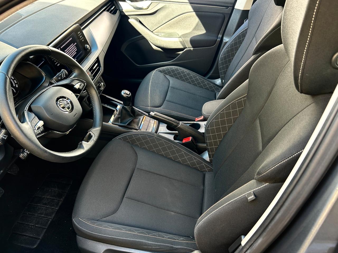 Skoda Kamiq 1.0 G-Tec Ambition 2022