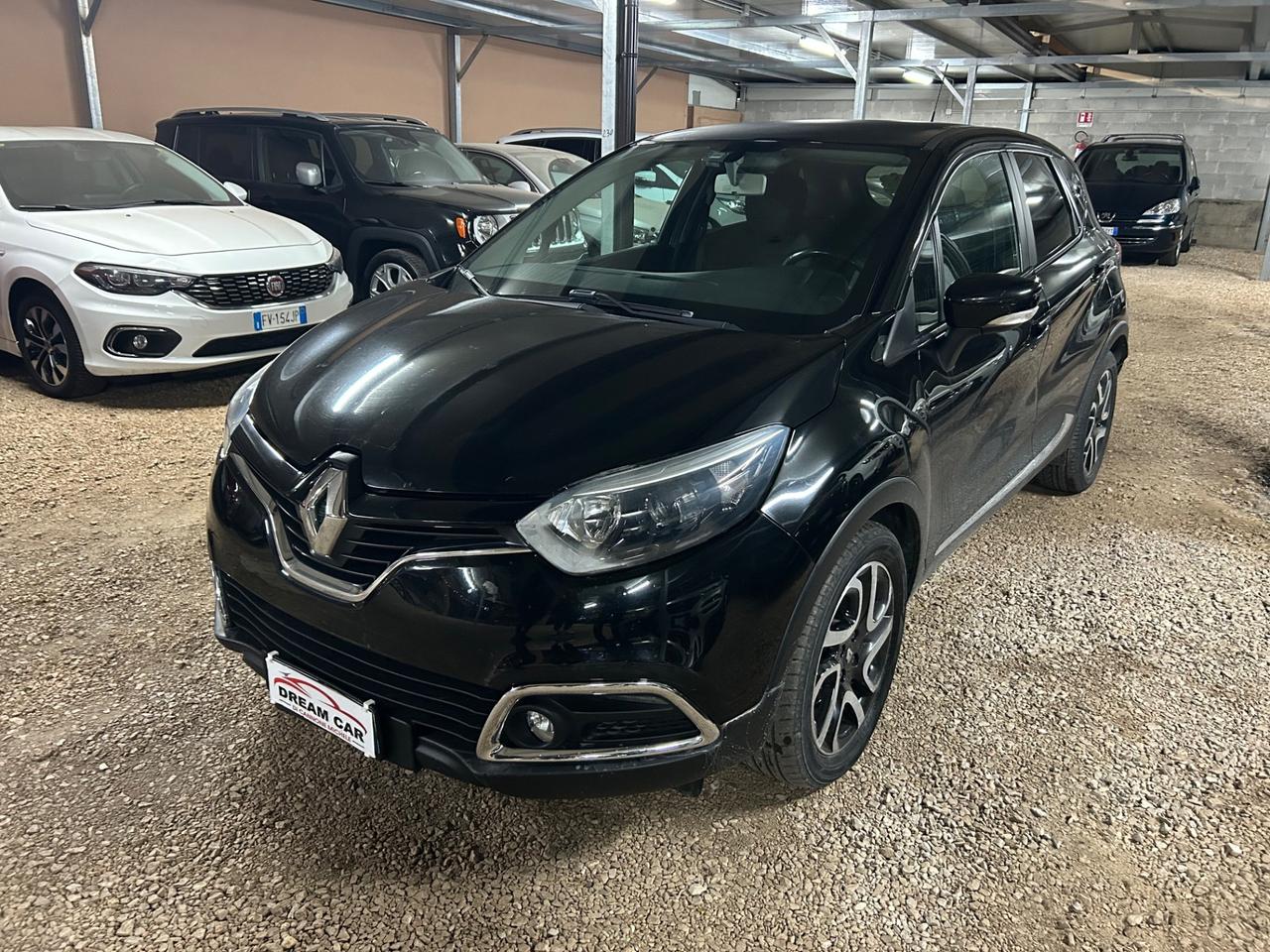 Renault Captur 1.5 dCi 8V 90 CV Start&Stop Energy R-Link