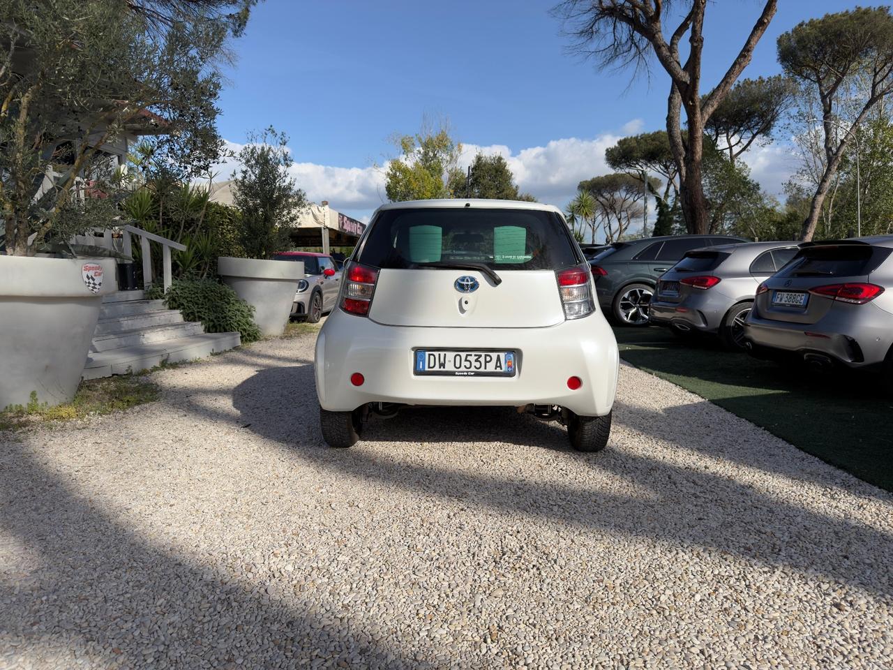 Toyota iQ 1.0 Multidrive Versione Lancio