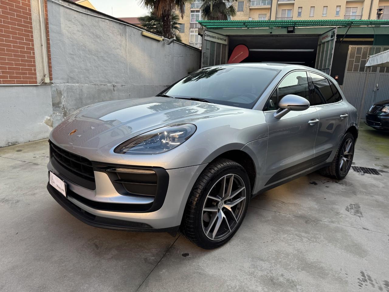 Porsche Macan 2.0I 2022 2.0 265cv pdk FULL OPTIONAL ANNO 05/2022