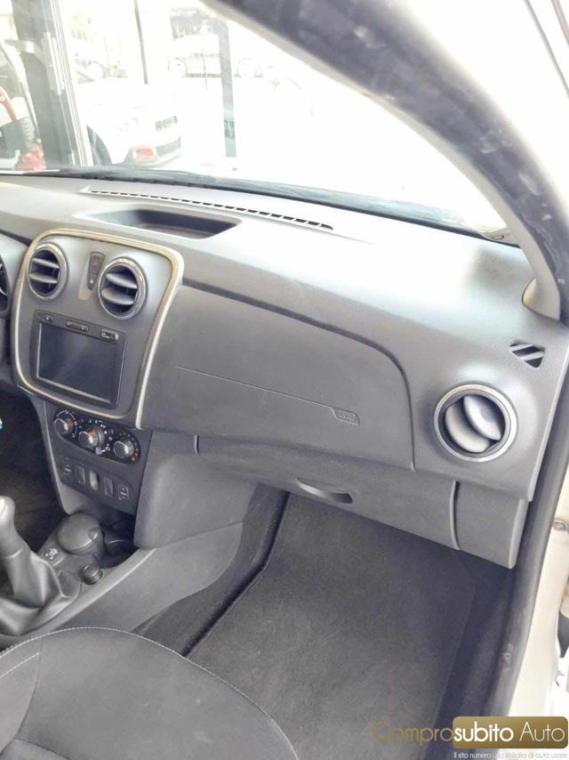 DACIA Sandero 1.2 GPL 75CV (Garanzia 12 Mesi)