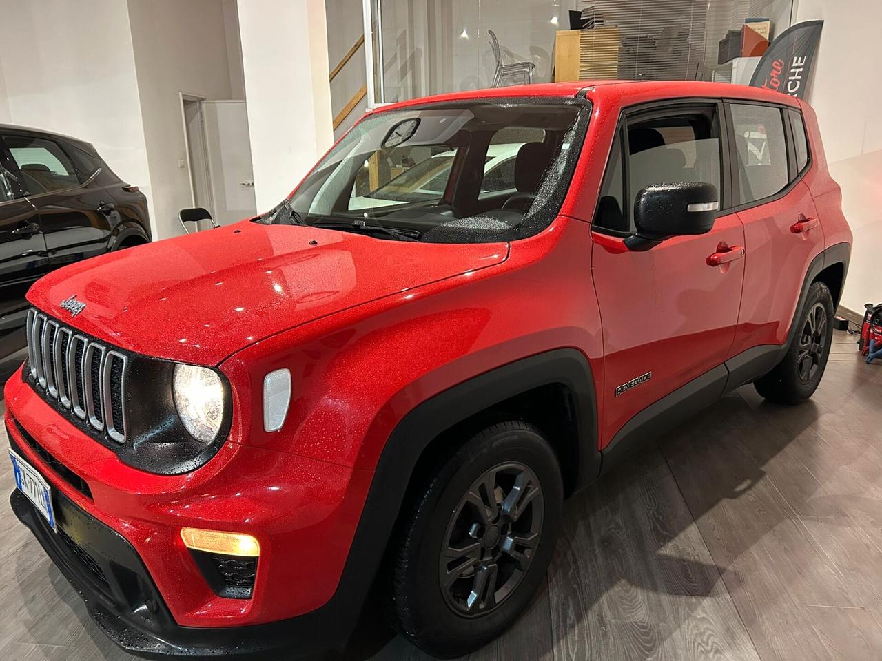 Jeep Renegade 1.6 Mjt 130 CV Longitude