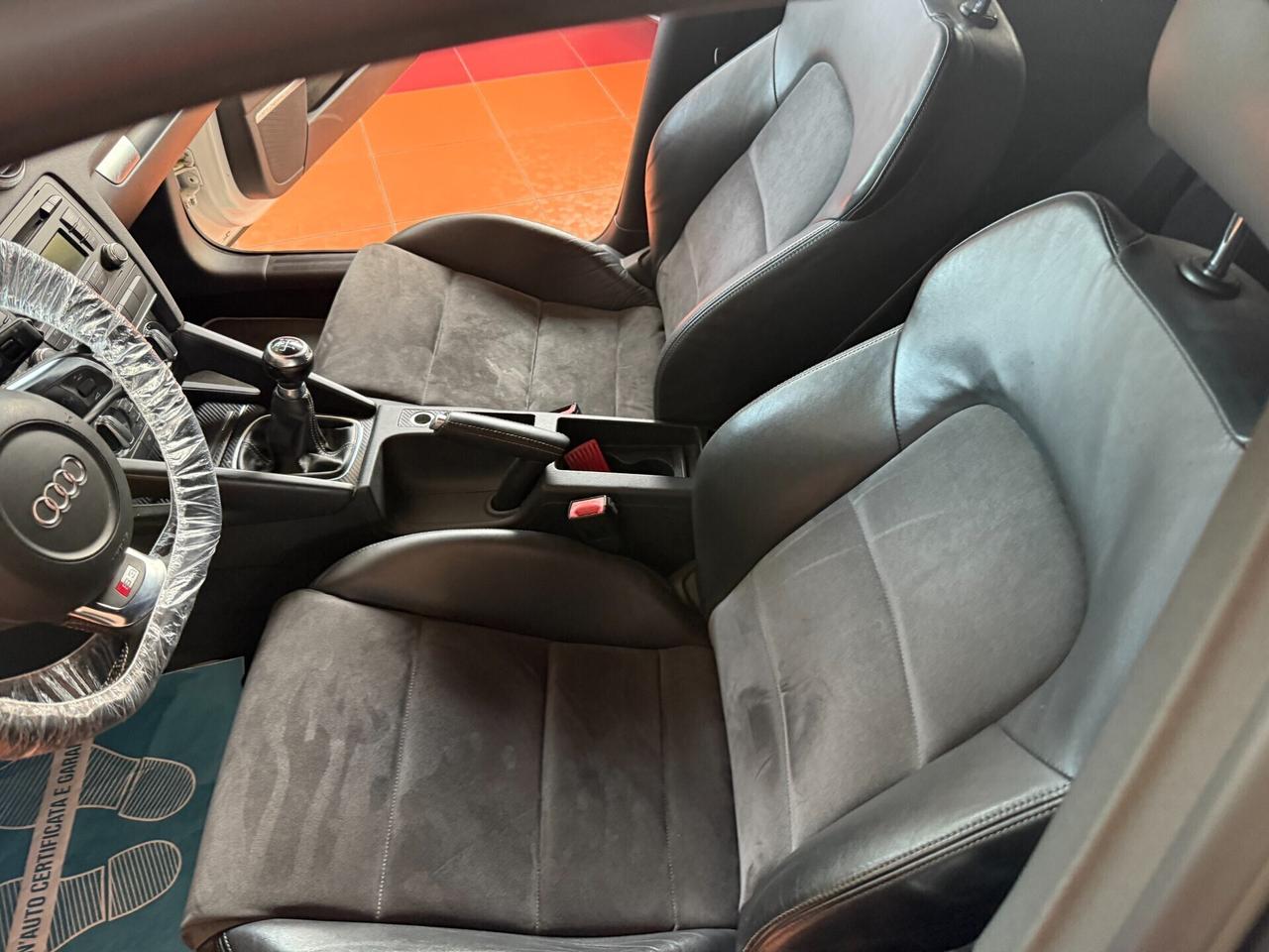 Audi A3 S3 SPB 2.0 TFSI quattro