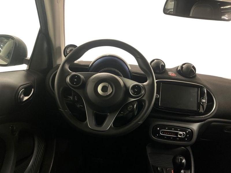 smart fortwo EQ cabrio Prime
