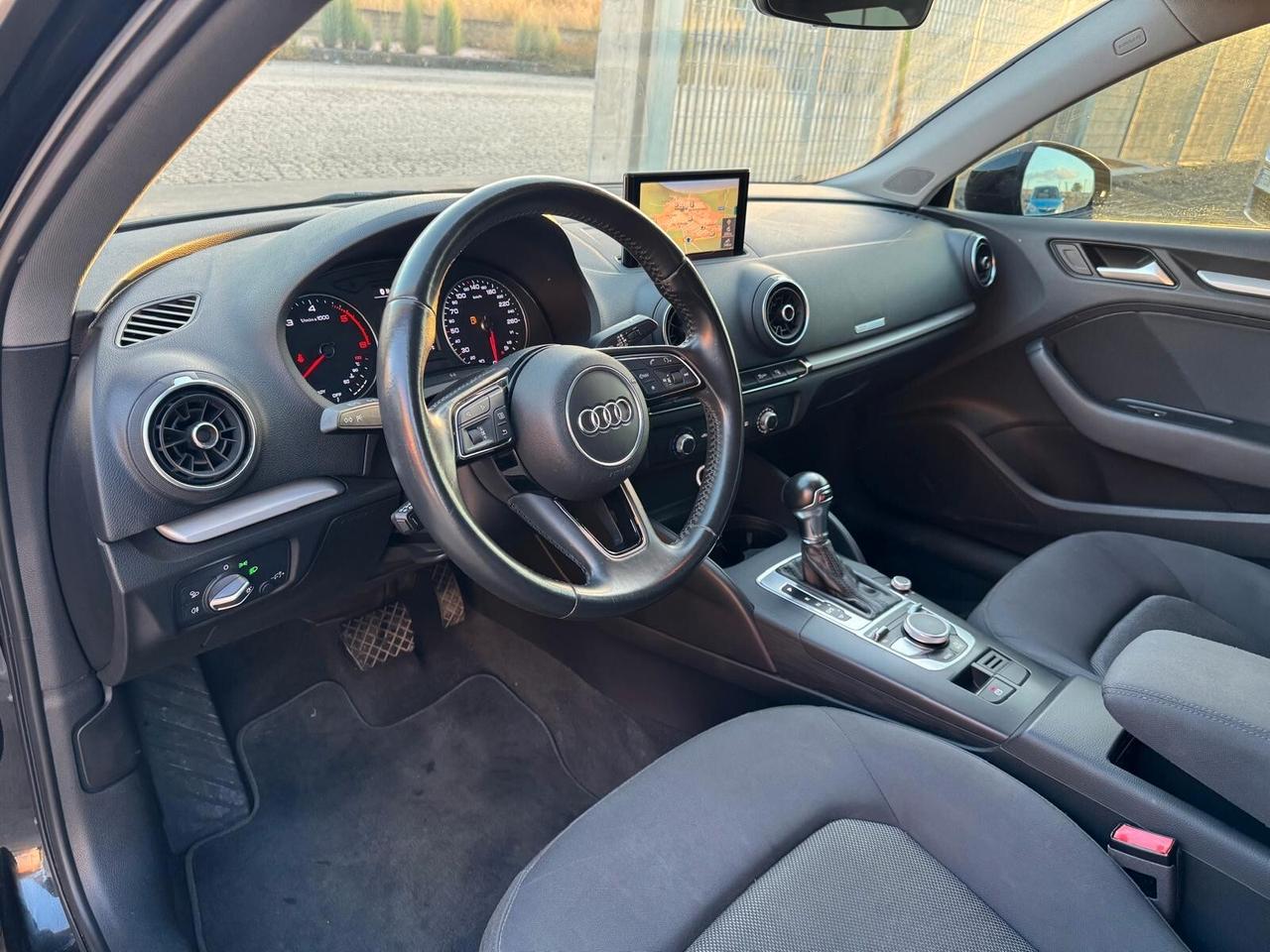 Audi A3 SPB 2.0 TDI S tronic Design