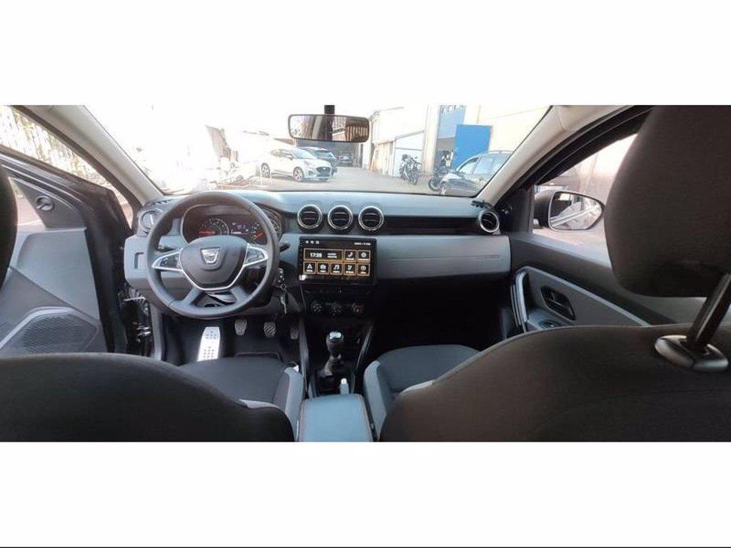 DACIA Duster 1.0 tce essential 4x2 90cv del 2021